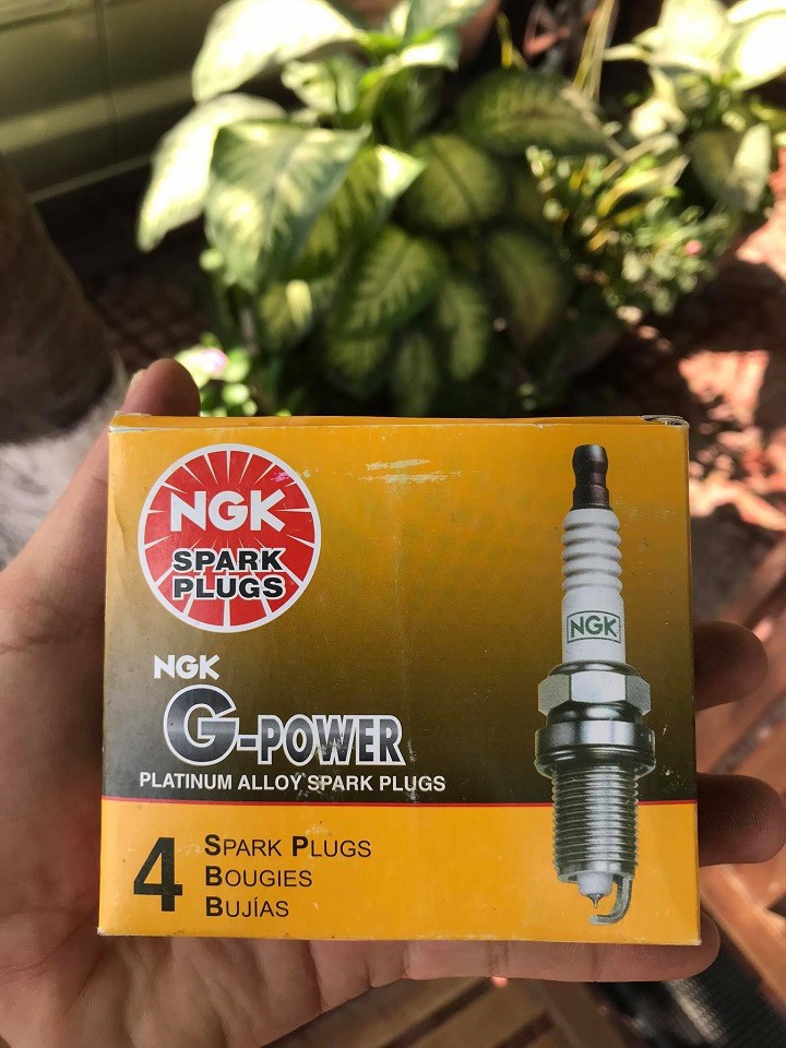 Bugi NGK G-power Platinum Innova