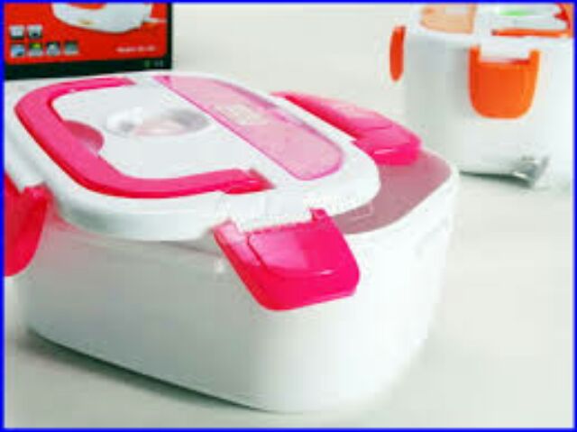 Hộp cơm điện magic  ruột nhựa