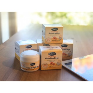Kem dưỡng ẩm mặt cho bé Bübchen 🇩🇪