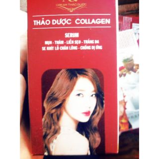 SERUM- Thảo Dược COLLAGEN