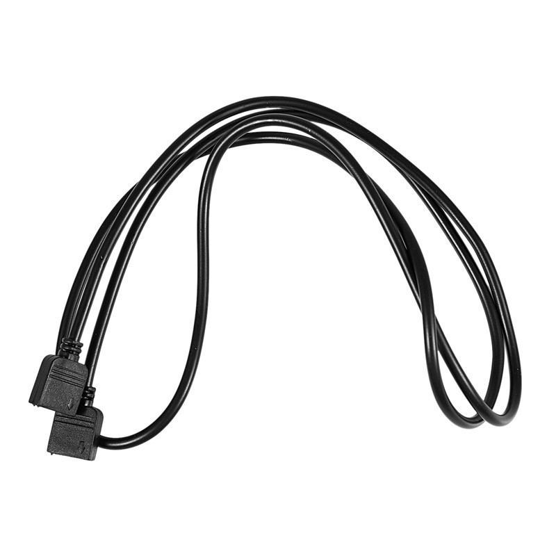 Dây Cáp Nối Dài 1m Cho Đèn Led RGB 4 Pin