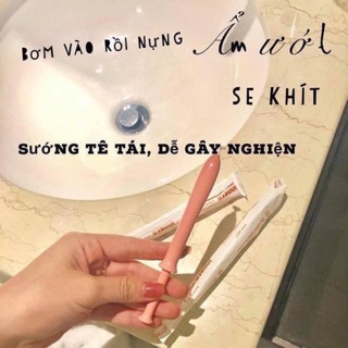 Gel phụ khoa Inner Hàn Quốc lẻ 5 ống