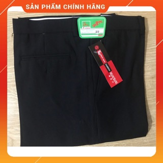 Quần Tây Ống Đứng Công Sở ( Hình Thật )