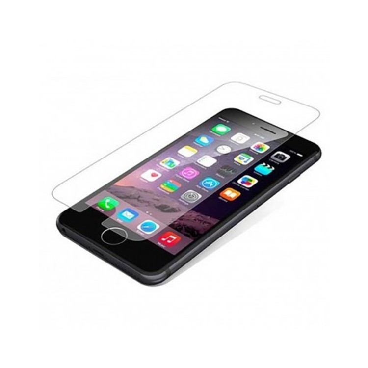 Cường lực iPhone độ cứng 9H tặng kèm bộ giấy vệ sinh màn hình cho iPhone 6-13Promax