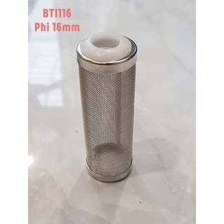 Bịt Tép Inox 304 Phi 12mm - 16mm
