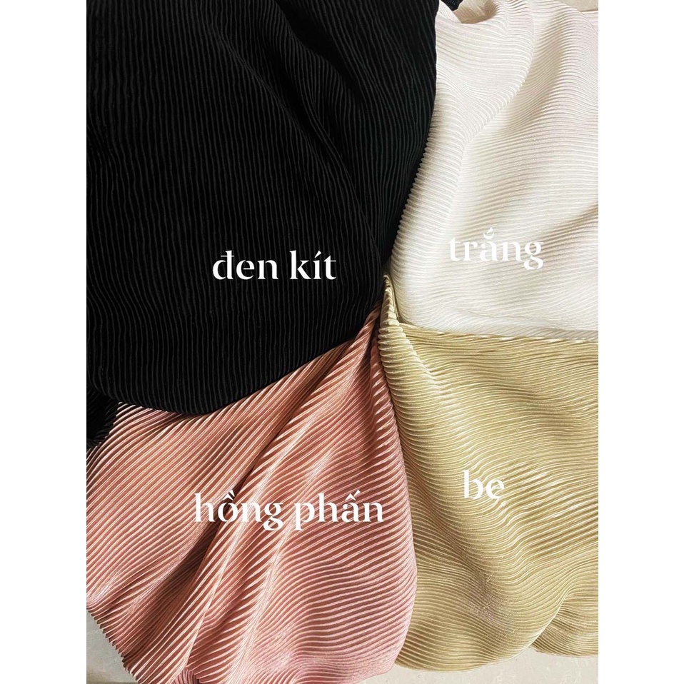 Vải dập li loại 1 dày dặn, có ánh kim, dày dặn vô cùng đẹp, Vải may đầm-váy-áo-quần siêu đẹp