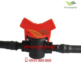 10 Van khóa nối ống PE 10ly