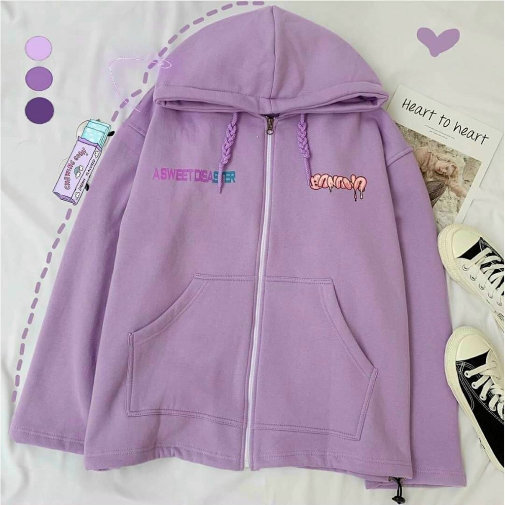 ÁO KHOÁC HOODIES PHONG CÁCH SIÊU MỚI CỰC HOT DÀNH CHO TẤT CẢ CÁC BẠN TRẺ