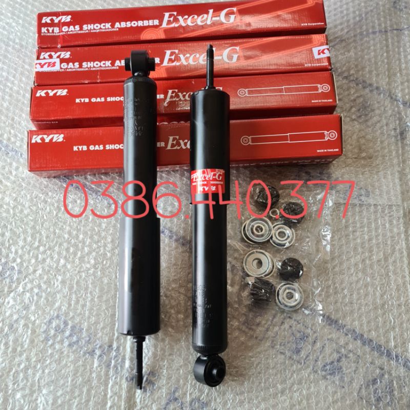 Giảm xóc trước Ranger Everest 03/12