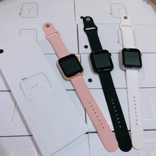 Đồng hồ đeo tay thông minh thế hệ mới Smart Watch màn hình LCD kết nối với điện thoại (có khe gắn sim)