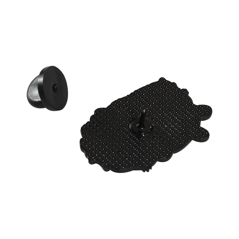 Ghim Cài Áo Hình Mèo Hoạt Hình Dễ Thương