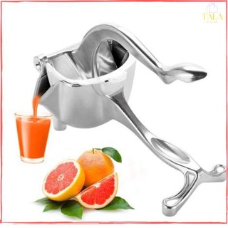 TALA Dụng Cụ Ép Trái Cây Cầm Tay - Ép Gang Cao Cấp Bền Bỉ An Toàn Cho Sức Khỏe