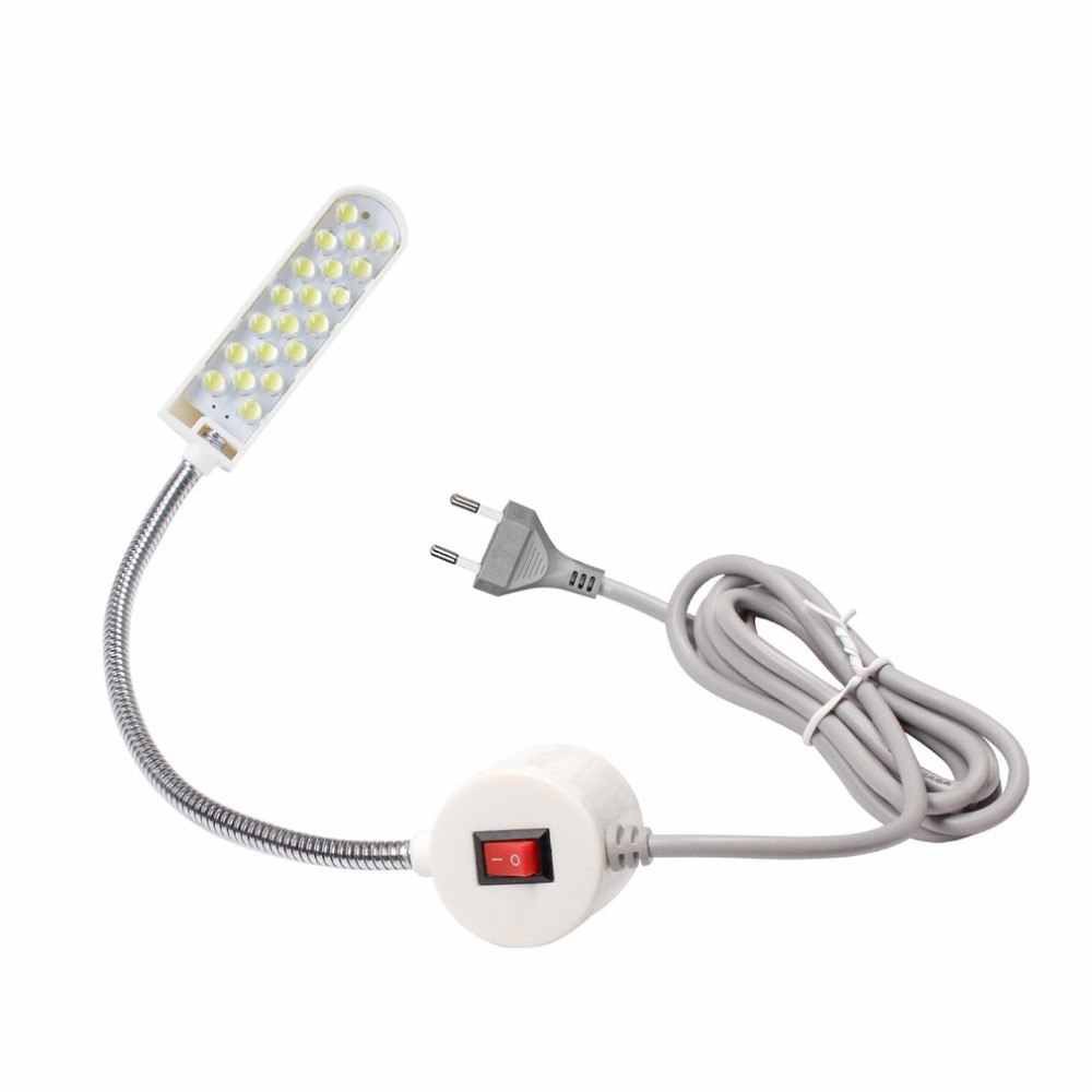 Đèn Led Máy May Nam Châm (Cục Hít) 10-20-30 / bóng