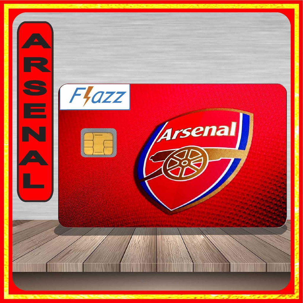 Giày Garskin Atm Bca Bri Arsenal