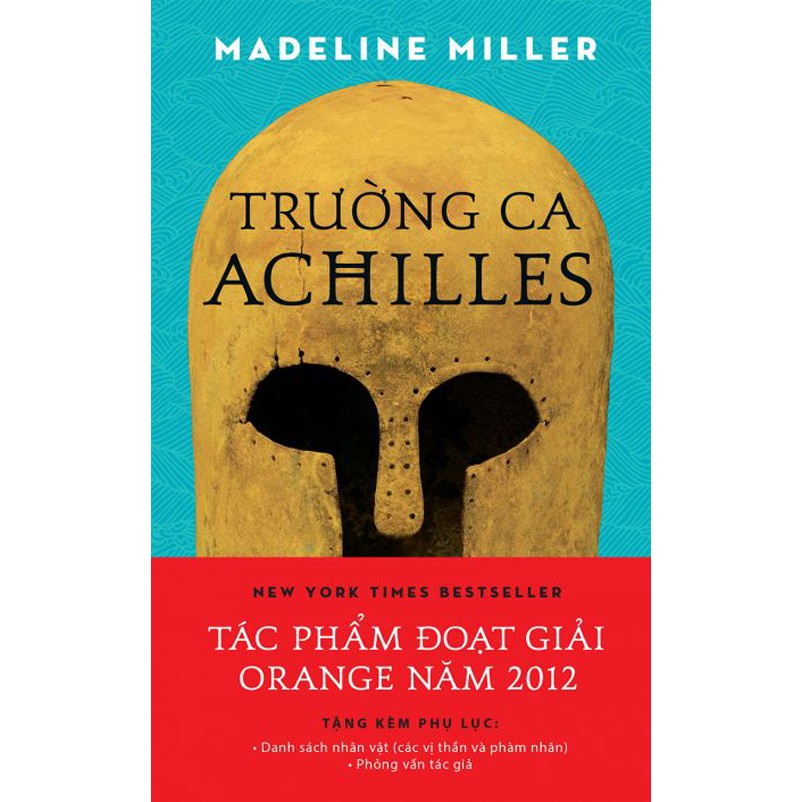 Sách - Trường Ca Achilles