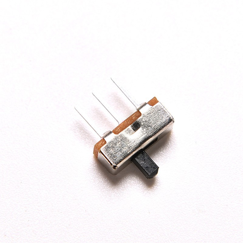 Set 20 Thanh Trượt Bảng Mạch SS12D00G4 SPDT 1P2T 2 Vị Trí 3 Pin PCB Chuyên Dụng