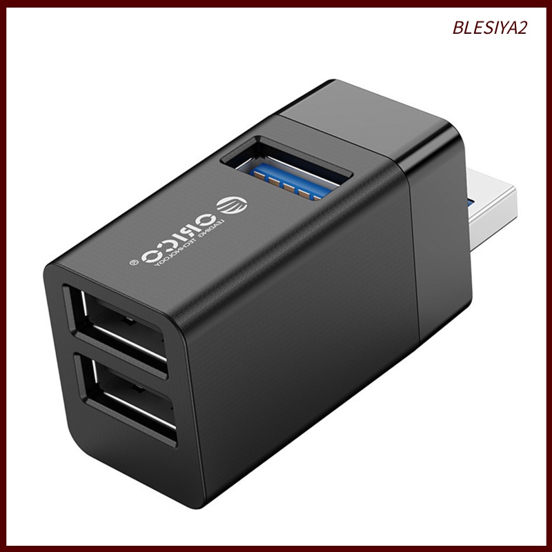 Bộ Chia 3 Cổng Usb 3.0 3 Trong 1 Tiện Dụng | BigBuy360 - bigbuy360.vn