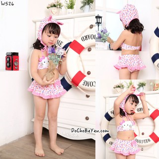 Bikini bé gái - Bikini trẻ em