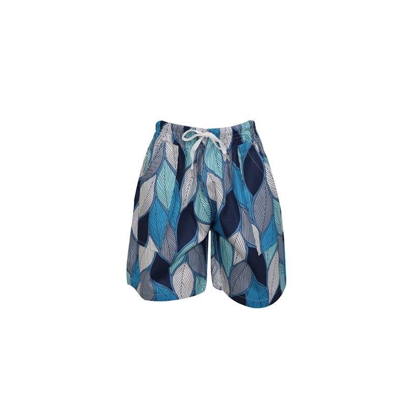 Quần short trẻ em lưng thun Hometex