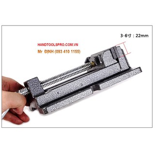 Ê tô bàn 4 inch Asaki AK-6286