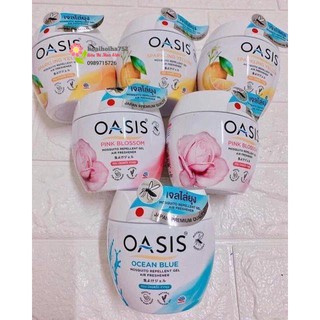 Sáp Thơm Chống Muỗi OASIS