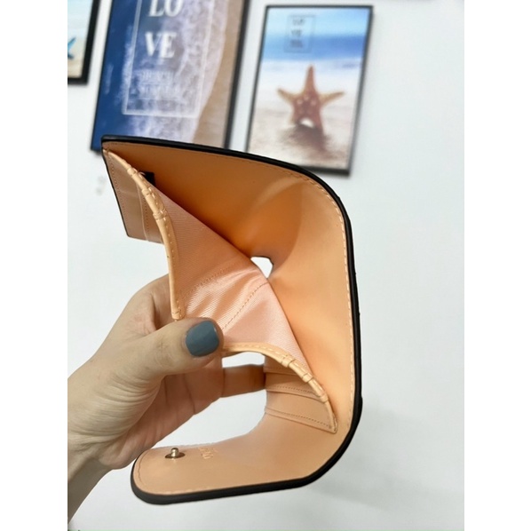 Ví mini nhiều ngăn gấp gọn