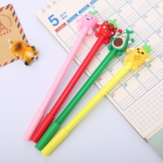 Bút Gel Các Mẫu Dễ Thương