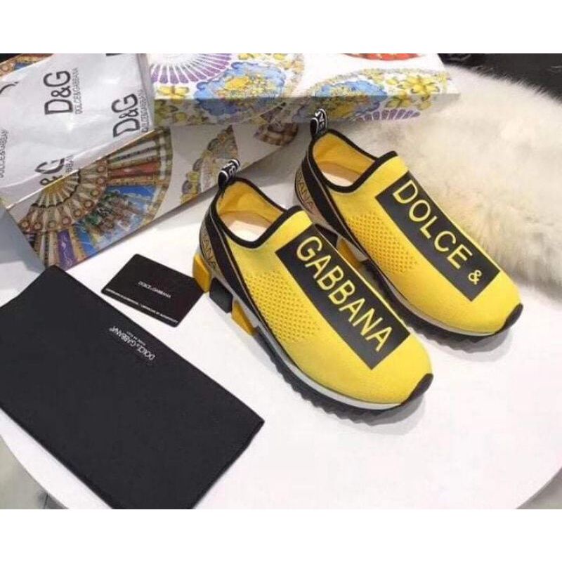 Giày Dolce & Gabbana