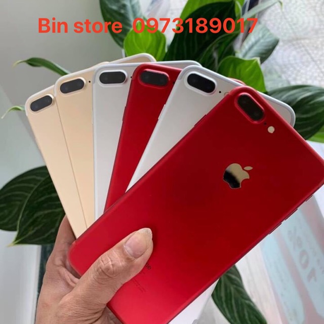 Điện thoại iPhone 7plus quốc tế chính hãng Apple (32gb-128gb) | BigBuy360 - bigbuy360.vn