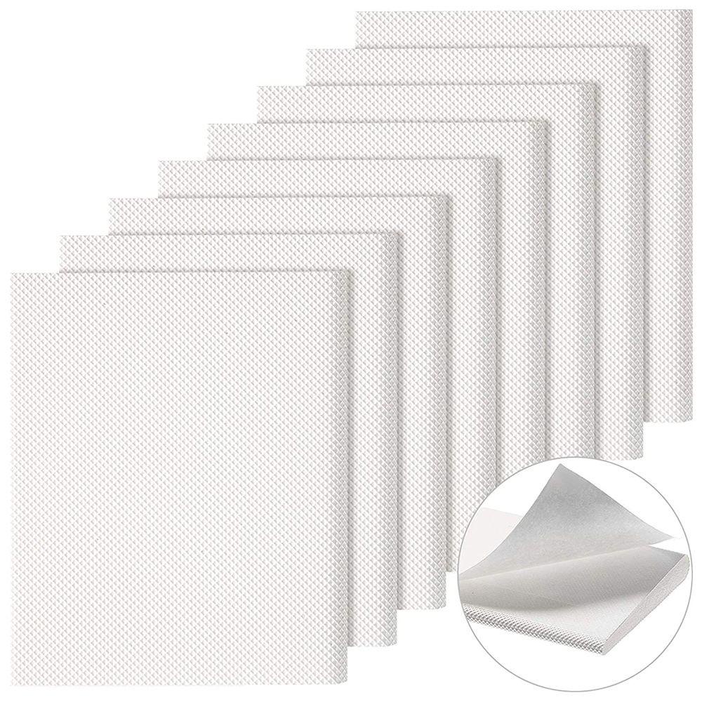 Bộ 6 Miếng Dán Góc Cửa Bằng Xốp PU Tự Dính