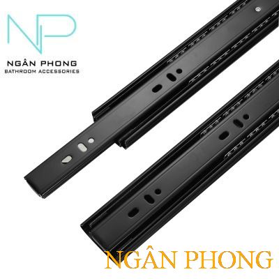 RAY BI THÉP CHỐNG GỈ