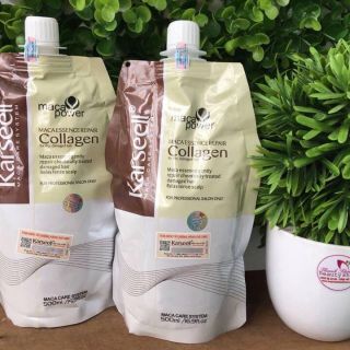 Ủ tóc karseell Collagen