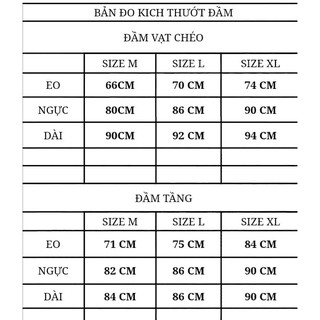 đầm von lụa vạt xéo