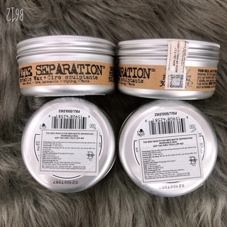 Sáp tạo kiểu tóc nam dạng kem bed head tigi