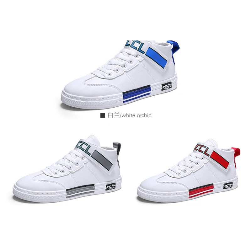 Giày thể thao nam Hàn Quốc 2020 chất lừ 99Q Full hộp, đủ size, thanh lịch, phong cách cá tính của TRAI HÀN QUỐC | BigBuy360 - bigbuy360.vn