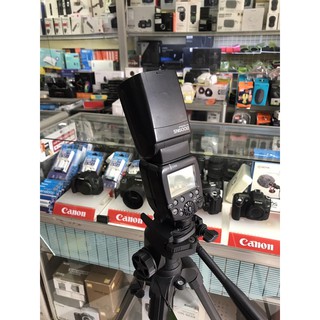 Chân vịt gắn đèn Flash máy ảnh, gắn chân máy