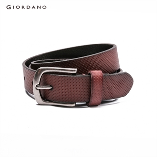 Thắt Lưng GIORDANO Màu Sắc Cổ Điển Thời Trang Nam 73132521