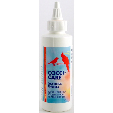 CocciCare phòng và chữa cầu trùng cho chim chai nhỏ 10ml