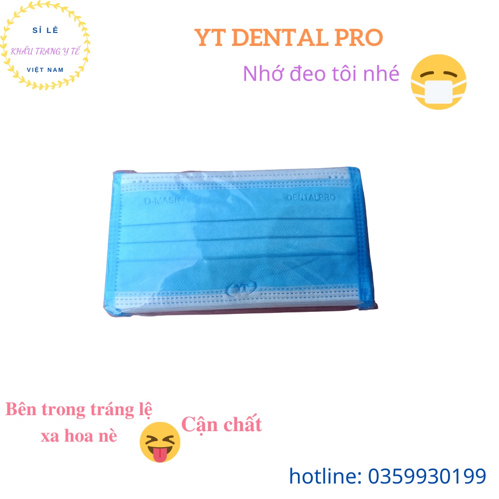 Khẩu Trang Y Tế Kháng Khuẩn 4 Lớp Hộp 50 Chiếc Màu Xanh, Màu Trắng, Màu Xám