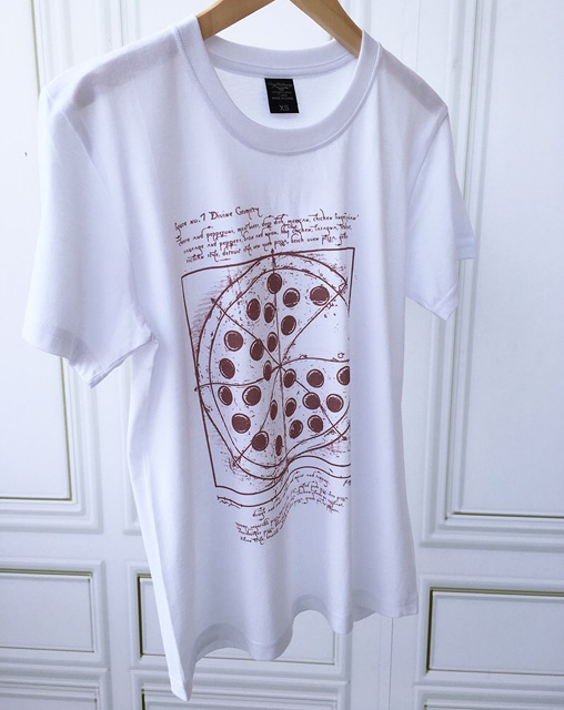 Áo Thun Spiderman - VITRUVIAN PIZZA - Spiderman | BigBuy360 - bigbuy360.vn