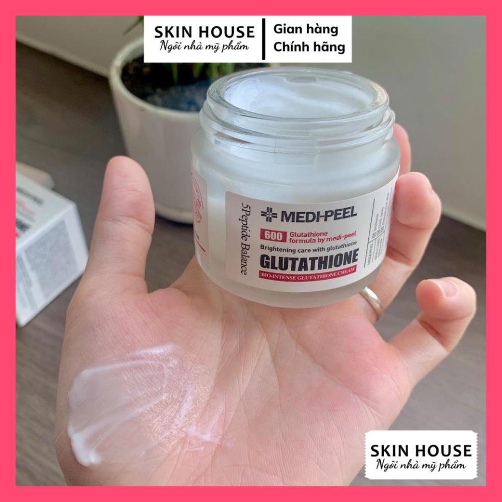 Kem Dưỡng Trắng Da Medi Peel Bio Intense Gluthione White Cream 50g | BigBuy360 - bigbuy360.vn