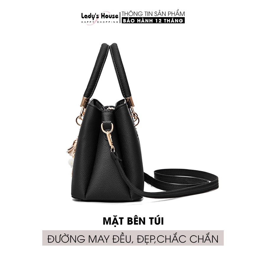 Túi xách nữ công sở thời trang trung niên đi làm dự tiệc cao cấp LH99