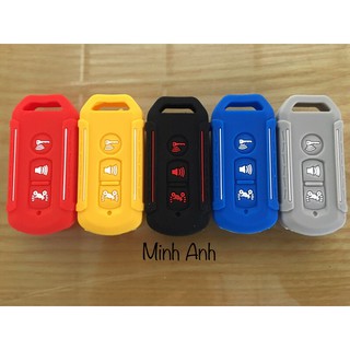 Bao khoa smartkey form mới Honda SH, SH mode, Pcx..