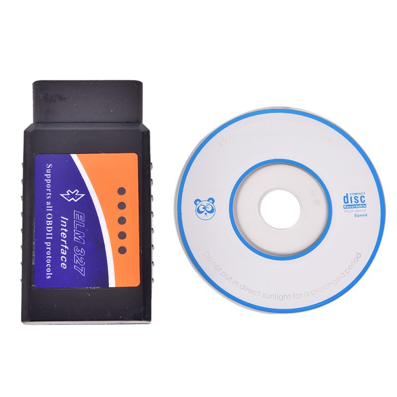Thiết Bị Quét Mã Code Chẩn Đoán Lỗi Xe Hơi ELM327 WiFi OBD2 OBDII