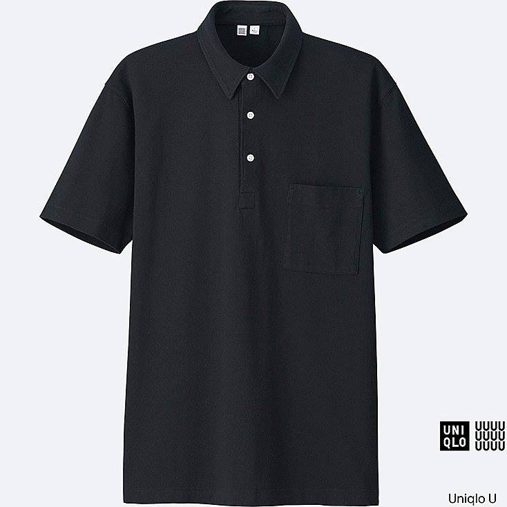 UNIQLO ÁO PHÔNG DÒNG UUU POLO DRY-EX (AUTH XÁCH TAY JAPAN)