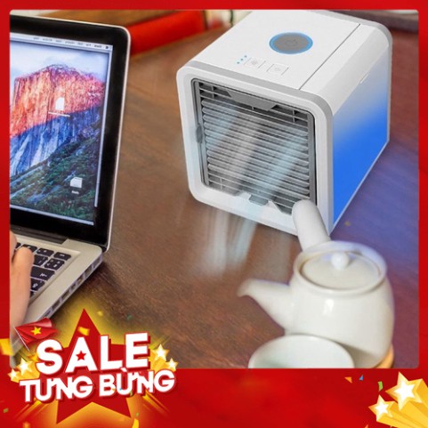 [FREE SHIP] Quạt điều hòa mini làm mát không khí Arctic Air