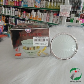 Kem lee young trắng da tem 283
