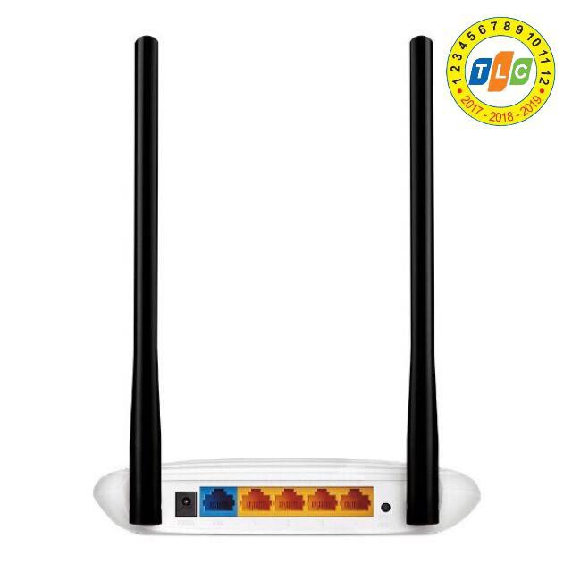 Bộ phát Wifi TPlink WR 841N 300mbps | WebRaoVat - webraovat.net.vn