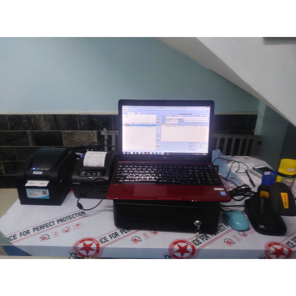 Bộ Máy Tính Tiền - Bộ Máy Tính Tiền Cho Cửa Hàng Nhỏ Mới Khai Trương | BigBuy360 - bigbuy360.vn