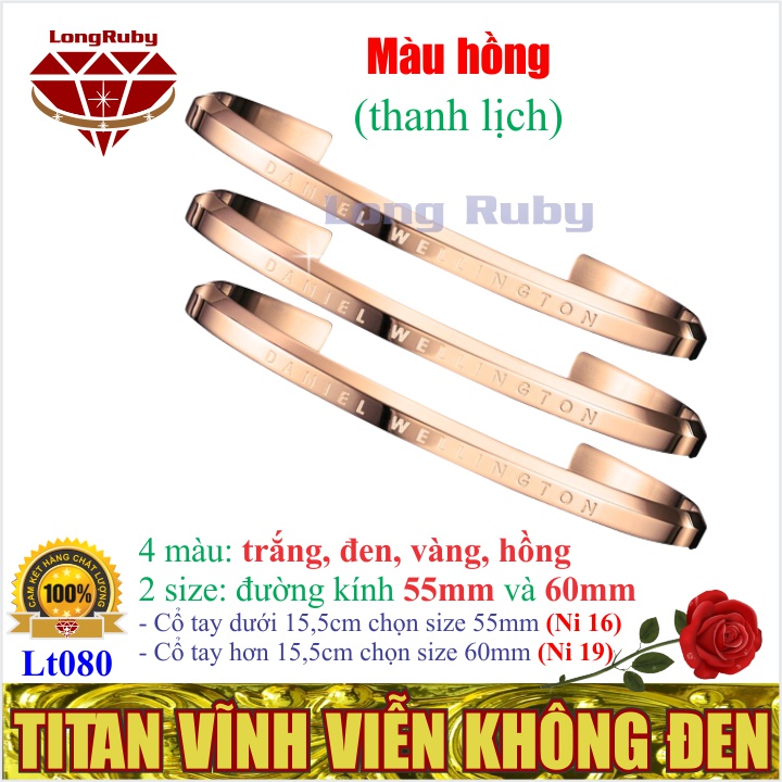 Vòng Tay Thời Trang Nam Nữ Sang Trọng - LT080V